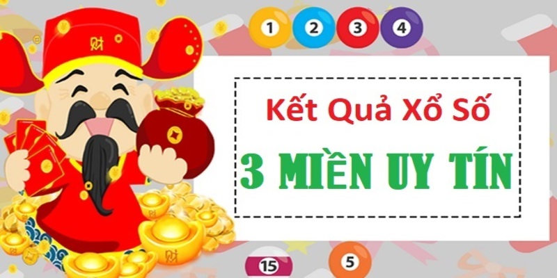 Kinh nghiệm được đúc kết từ soi cầu xổ số 3 miền